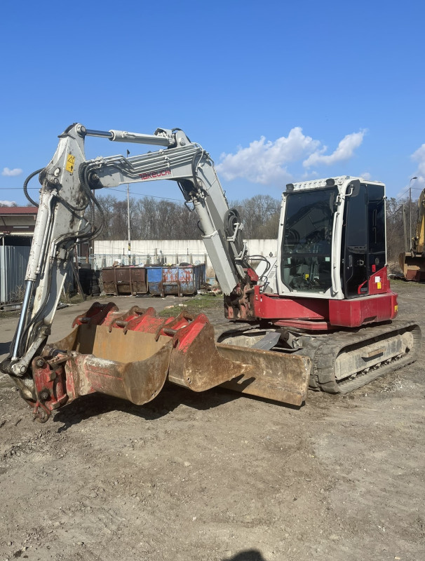 TAKEUCHI TB280FR